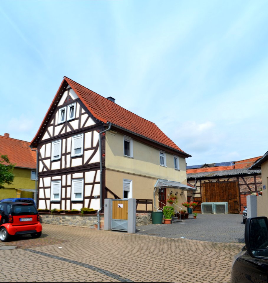 Nieder-Florstadt, Weitgasse 34