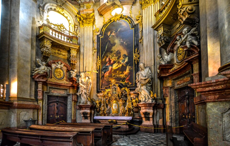 Czech church religious