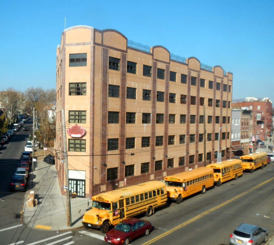 New Utrecht Ave 41 St Hebrew school jeh