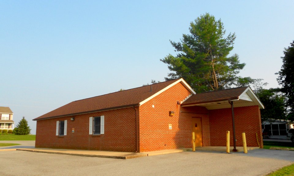 New Park Post Office 17352 Fawn twp York Co PA