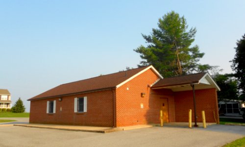 New Park Post Office 17352 Fawn twp York Co PA
