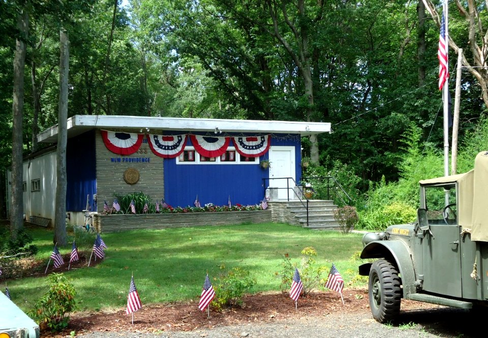 New Providence NJ American Legion Post