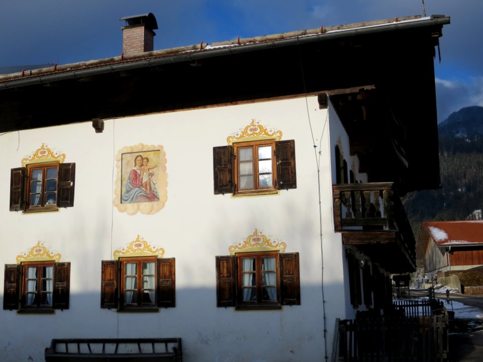 Niederhofen 2 Bayrischzell