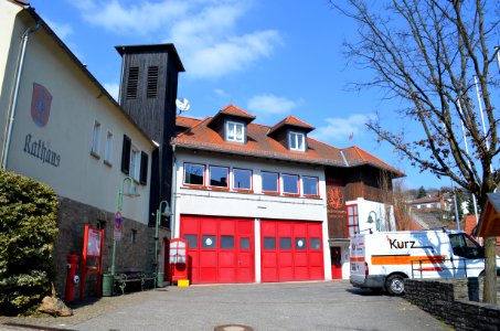 Niederjosbach, Feuerwehr