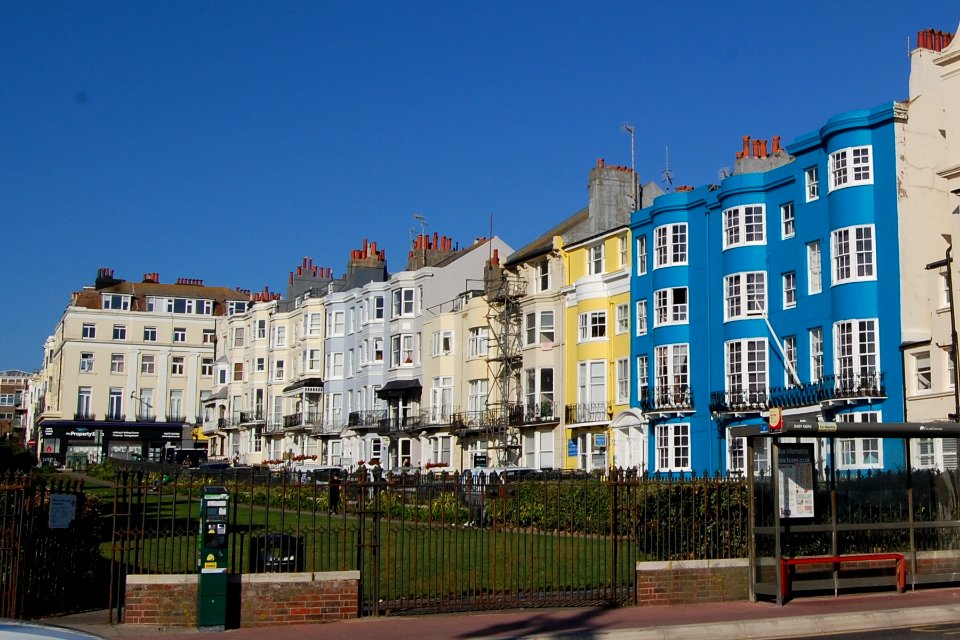 New Steine, Brighton (September 2018) (East Side) (1)