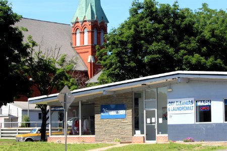 New Process Cleaners & Laundromat in Amsterdam, New York