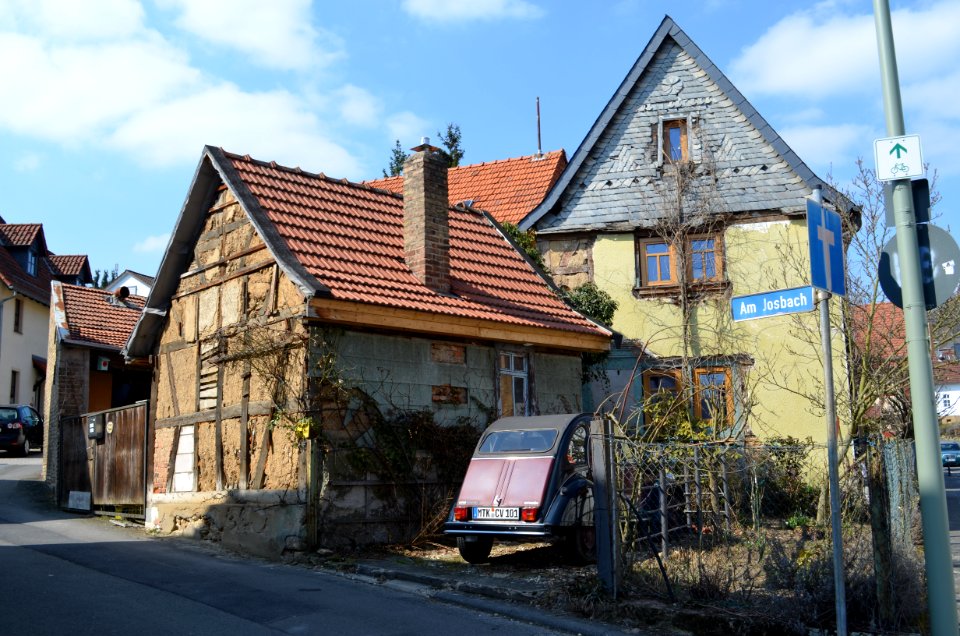 Niederjosbach, Am Josbach 2