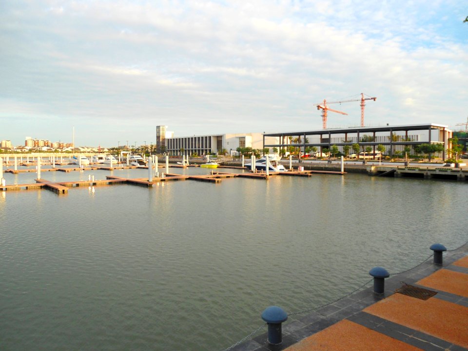 New Port International Yacht Club - 01