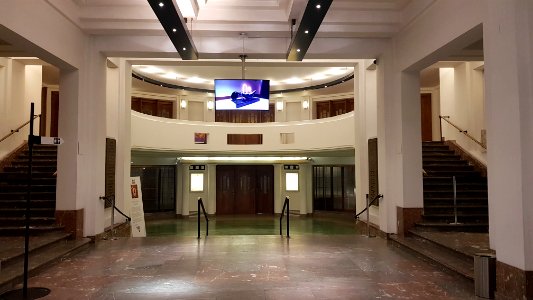 New year's event 2018 in BOZAR (2)