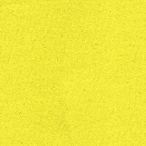 Paper craft paper yellow