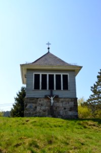 Niederreifenberg, Glockenturm (1)