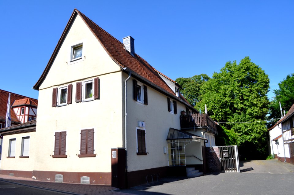 Niederhöchstadt, Hauptstraße 388