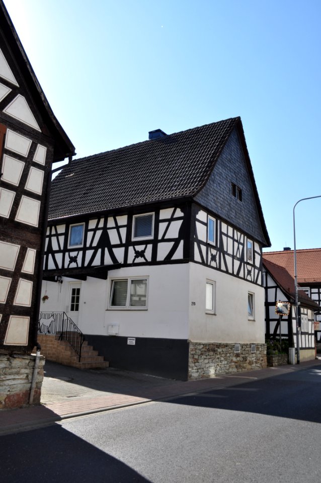 Niederhöchstadt, Hauptstraße 293
