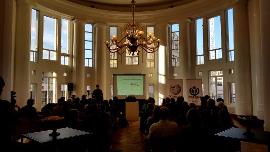 New year's event 2018 in BOZAR (10)