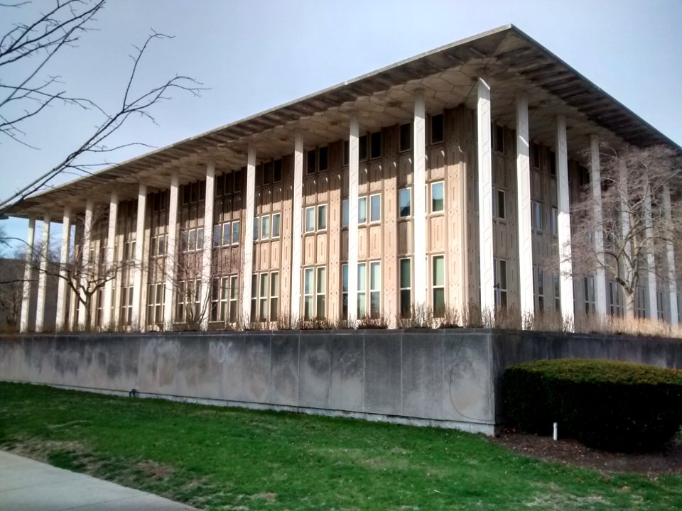New Graduate Residence Hall at UChicago
