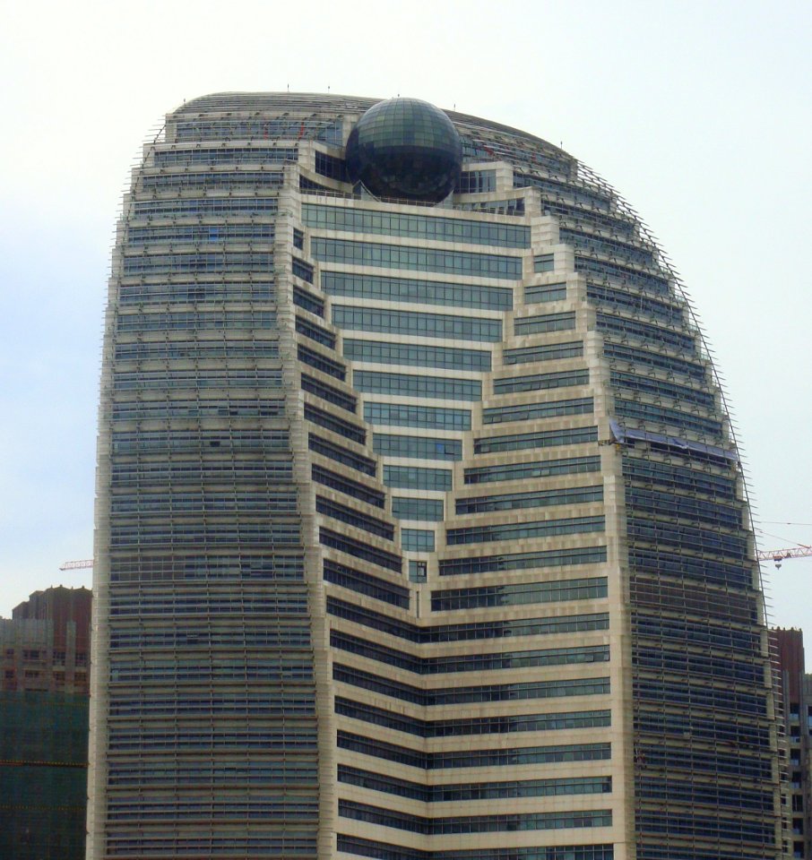 New Haihang Building in 2017 - 01