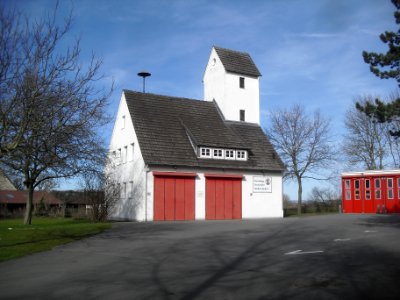 Niederntudorf-Feuerwehr