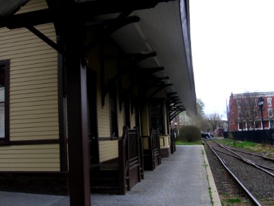 New Milford station 078