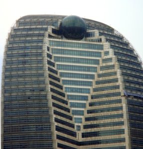 New Haihang Building in 2017 - 02