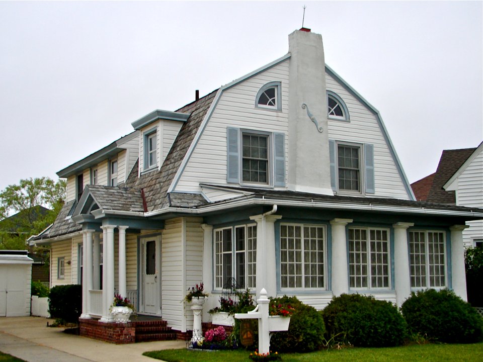 New Jersey House 5 Marven Gardens