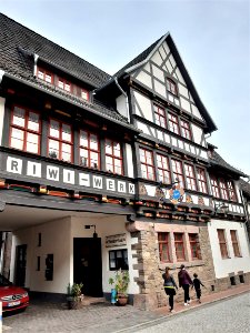 Niedergasse 51 Stolberg Friwi-Werk2