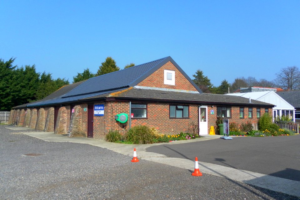 New Life Christian Church, Thorney Road, Hermitage, Southbourne