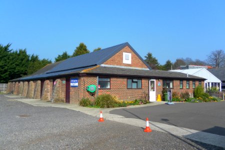 New Life Christian Church, Thorney Road, Hermitage, Southbourne