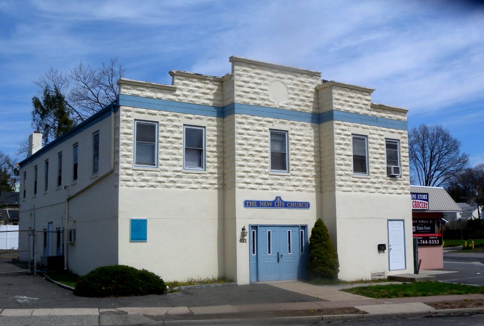 New Life Church Orange Rd Ridgewood Av jeh