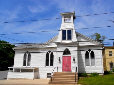 New Life Church Newberrytown PA