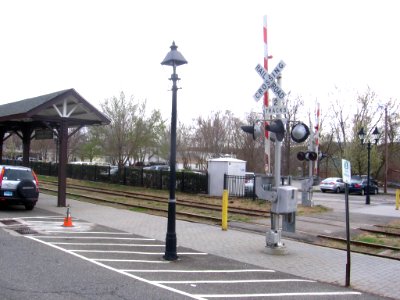New Milford station 076