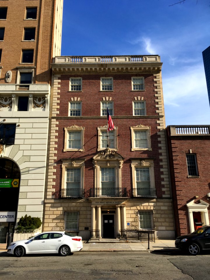 New Jersey Historical Society