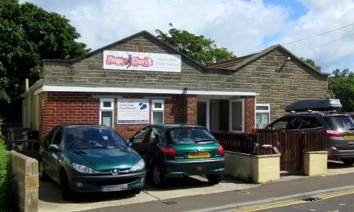 New Hope Christian Fellowship, Fort Street, Sandown (July 2016) (2)