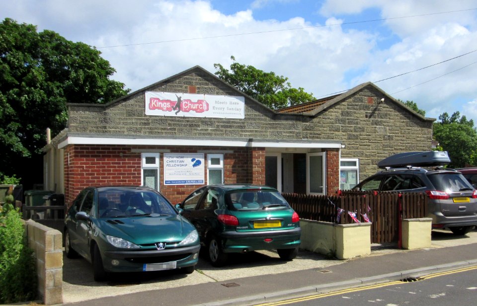 New Hope Christian Fellowship, Fort Street, Sandown (July 2016) (1)