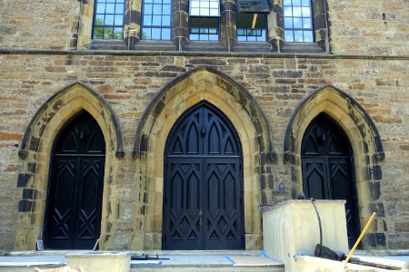 New Hope Baptist Church (former) - 740 Tremont Street, Boston, MA - DSC06821