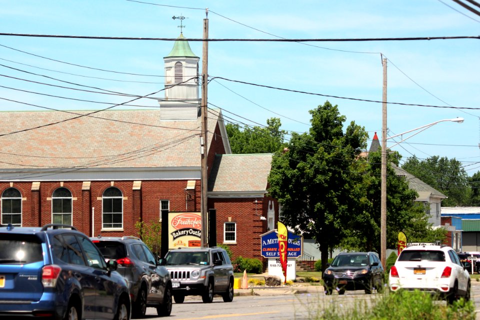 New Life Ministries in Schenectady, New York