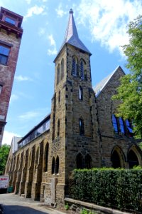 New Hope Baptist Church (former) - 740 Tremont Street, Boston, MA - DSC06820
