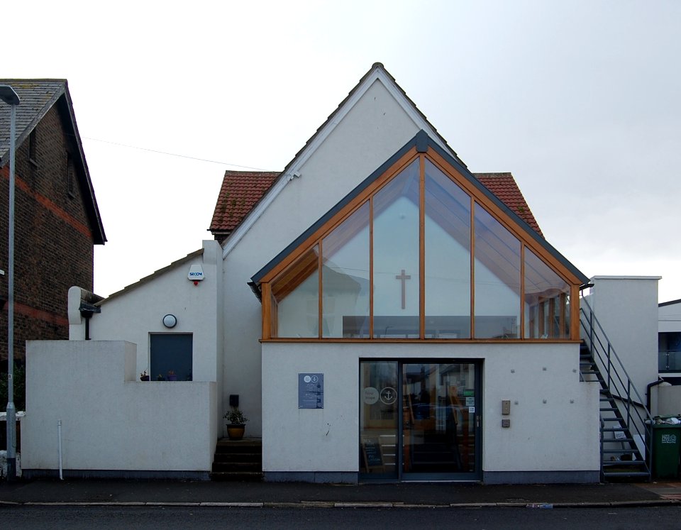 New Hope Church, Beach Road, Eastbourne (February 2019) (3)