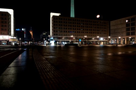 New year 2021 exclusion zone Berlin Alexanderplatz 12