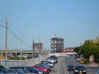 New structure at Skillman & 39 st from Honeywell St jeh