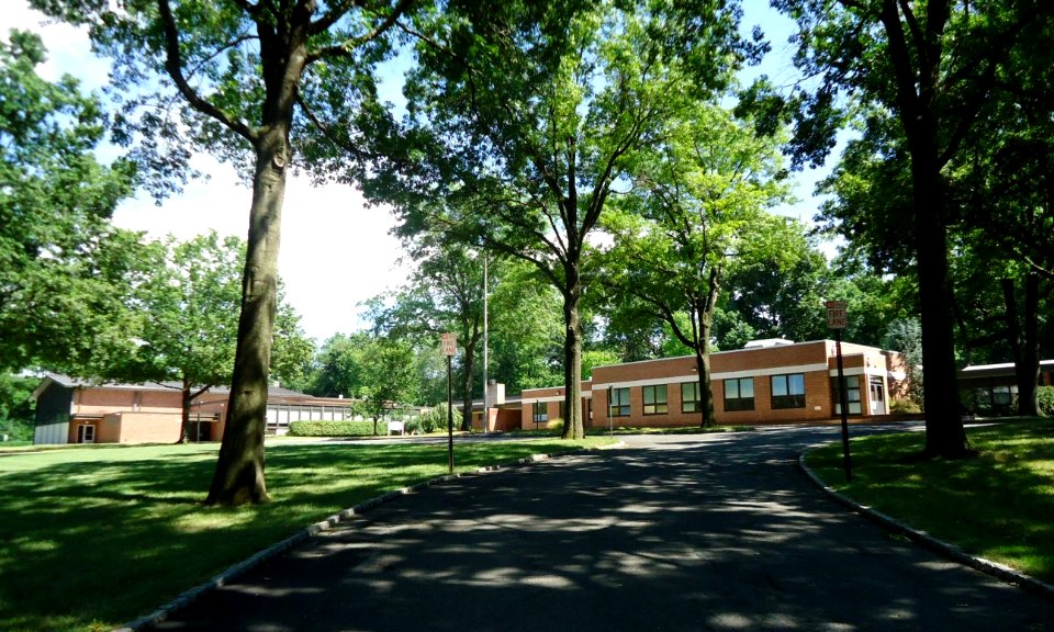 New Providence NJ Morris Union Jointure Commission buildings