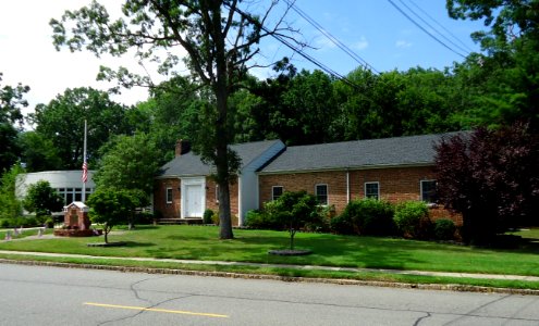 New Providence NJ public library photo