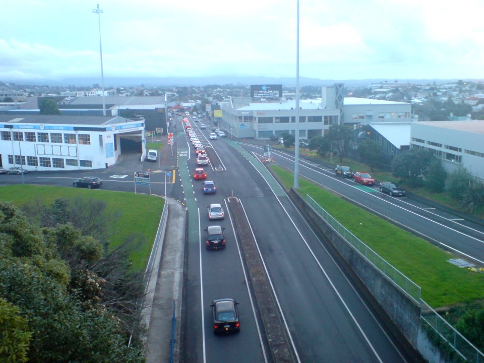 New North Road From Ian McKinnon