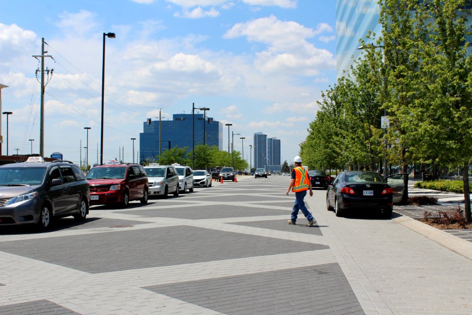 New Park Place, July 2018
