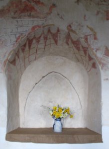 Niche, St Thomas, Capel