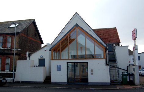 New Hope Church, Beach Road, Eastbourne (February 2019) (5)
