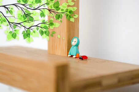 Natural household bamboo