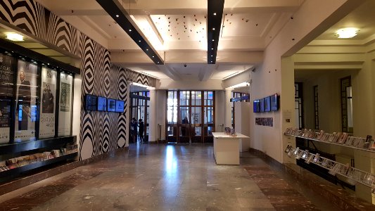 New year's event 2018 in BOZAR (5)