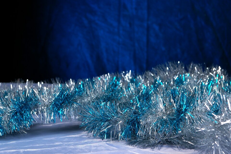 Rope shiny christmas