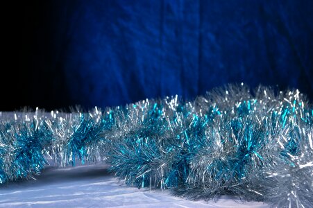 Rope shiny christmas