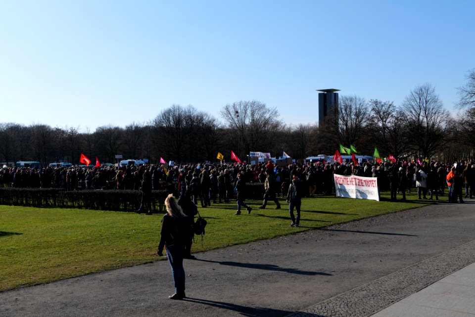 Nichtmituns protest Berlin 2020-02-08 20